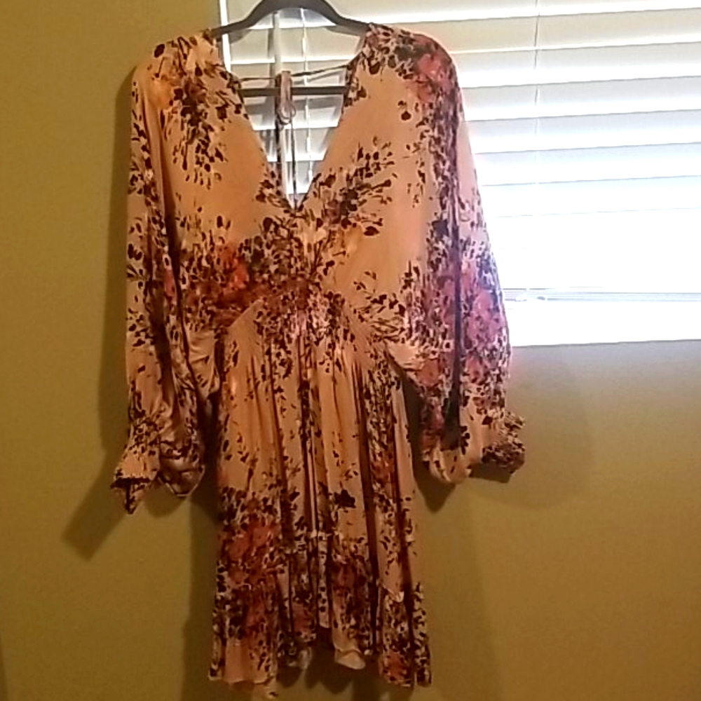 L boutique dress